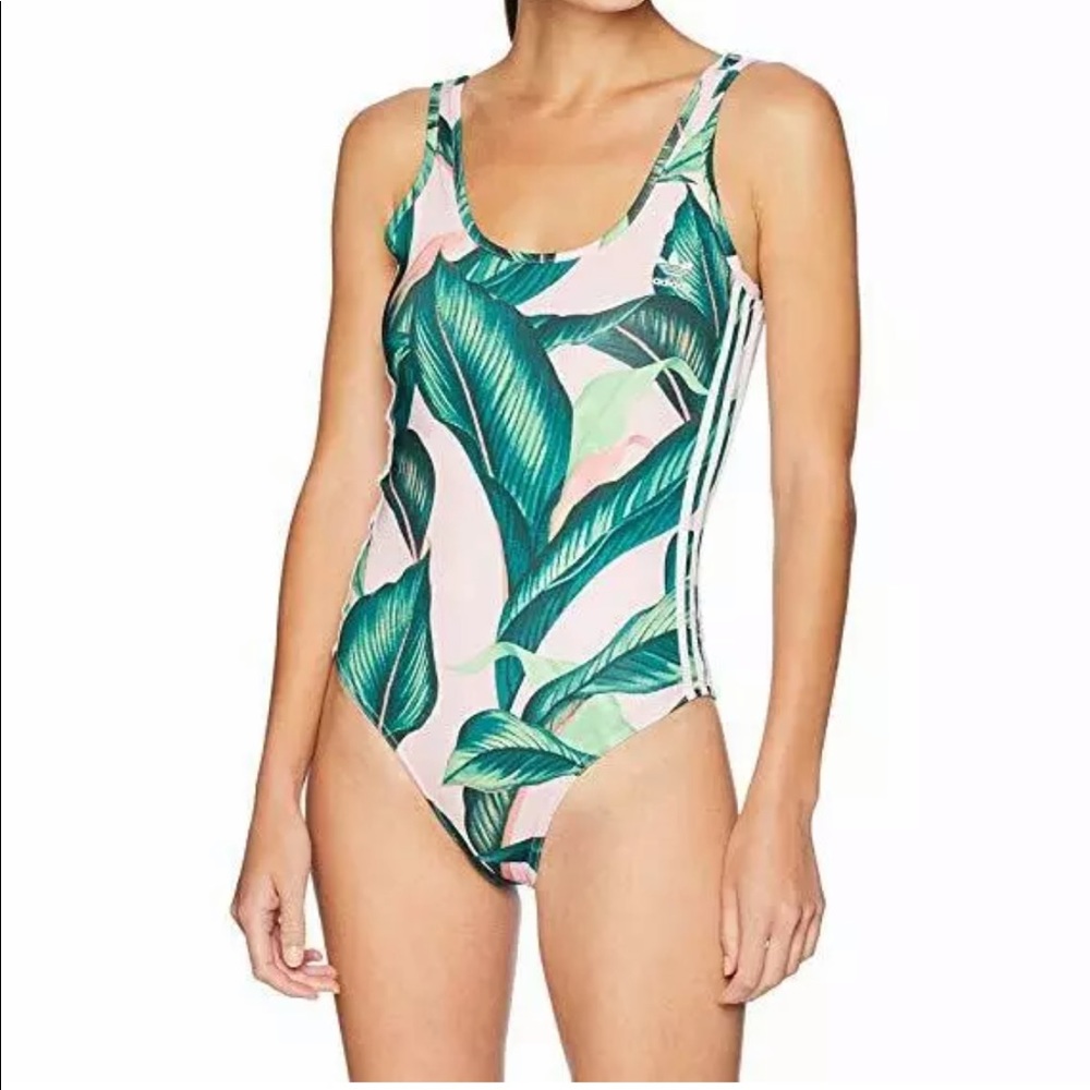 Adidas originals farm bodysuit